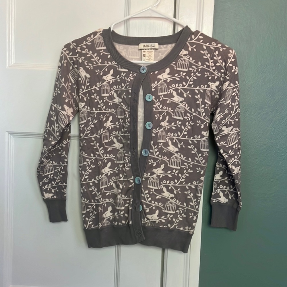 Matilda Jane Sweater